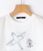 SHIPS KIDS:100�`130cm /�q�ڐG�⊴/�z�������r�T�}�[ �g���C�A���O��  T�V���c