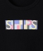 SHIPS KIDS:80�`90cm /�u���b�N�t�H���g ���S T�V���c