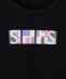 SHIPS KIDS:100�`130cm /�u���b�N�t�H���g ���S T�V���c