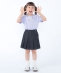 SHIPS KIDS:100�`130cm /�u���b�N�t�H���g ���S T�V���c