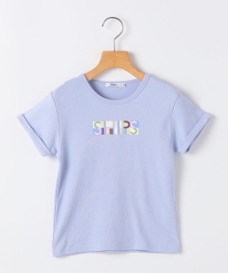 SHIPS KIDS:100�`130cm /�u���b�N�t�H���g ���S T�V���c