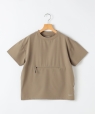 SHIPS KIDS:140�`160cm /�q���@�\�r�t�@���N�V���� T�V���c �x�[�W��