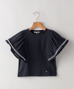 SHIPS KIDS:100`130cm / ͂ [X  TEE