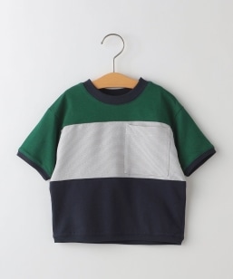 SHIPS KIDS:80`90cm / 3J[ p^[  TEE