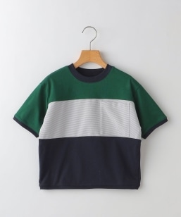 SHIPS KIDS:100`130cm / 3J[ p^[  TEE