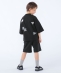 SHIPS KIDS:100�`130cm /�qUV�J�b�g/�ڐG�⊴�r���b�y���v�����g T�V���c