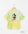 SHIPS KIDS:85�`95cm / �~�b�L�[�}�E�X �v�����g �^�C�_�C�� T�V���c �C�G���[