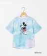 SHIPS KIDS:85�`95cm / �~�b�L�[�}�E�X �v�����g �^�C�_�C�� T�V���c ���C�g�u���[