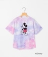 SHIPS KIDS:85�`95cm / �~�b�L�[�}�E�X �v�����g �^�C�_�C�� T�V���c ���x���_�[
