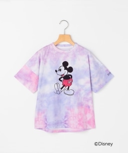 SHIPS KIDS:85�`95cm / �~�b�L�[�}�E�X �v�����g �^�C�_�C�� T�V���c