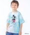 SHIPS KIDS:100�`125cm / �~�b�L�[�}�E�X �v�����g �^�C�_�C�� T�V���c