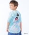 SHIPS KIDS:100�`125cm / �~�b�L�[�}�E�X �v�����g �^�C�_�C�� T�V���c