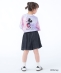 SHIPS KIDS:100�`125cm / �~�b�L�[�}�E�X �v�����g �^�C�_�C�� T�V���c
