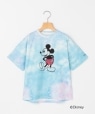 SHIPS KIDS:100�`125cm / �~�b�L�[�}�E�X �v�����g �^�C�_�C�� T�V���c ���C�g�u���[