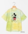 SHIPS KIDS:130�`170cm / �~�b�L�[�}�E�X �v�����g �^�C�_�C�� T�V���c �C�G���[