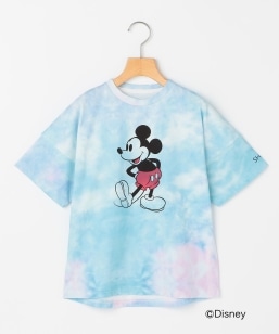 SHIPS KIDS:130�`170cm / �~�b�L�[�}�E�X �v�����g �^�C�_�C�� T�V���c