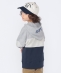 SHIPS KIDS:100`130cm / S t[h Wbv p[J