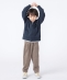 SHIPS KIDS:100`130cm / S t[h Wbv p[J