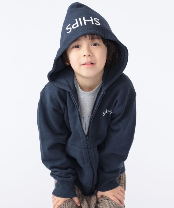 SHIPS KIDS:100`130cm / S t[h Wbv p[J