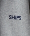 SHIPS KIDS:ロゴ フード ジップ パーカー(145〜160cm)