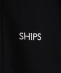 SHIPS KIDS:ロゴ フード ジップ パーカー(145〜160cm)