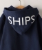 SHIPS KIDS:80`90cm / S t[h Wbv p[J[