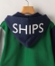 SHIPS KIDS:100`130cm / S t[h Wbv p[J[
