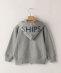 SHIPS KIDS:100`130cm / S t[h Wbv p[J[
