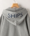 SHIPS KIDS:140`160cm / S t[h Wbv p[J[