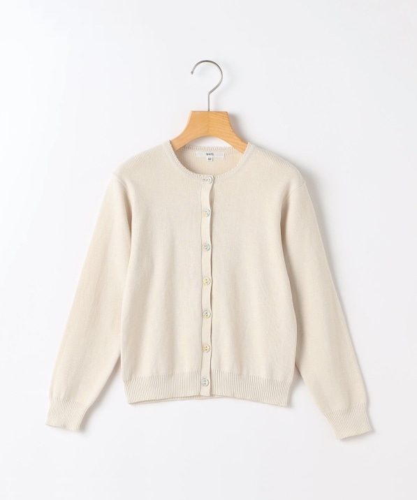 SHIPS KIDS:80�`90cm / ���o�e�B �{�^�� �J�[�f�B�K��