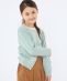 SHIPS KIDS:100�`130cm / ���o�e�B �{�^�� �J�[�f�B�K��