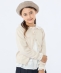 SHIPS KIDS:100�`130cm / ���o�e�B �{�^�� �J�[�f�B�K��