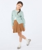 SHIPS KIDS:100�`130cm / ���o�e�B �{�^�� �J�[�f�B�K��