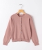 SHIPS KIDS:100�`130cm / ���o�e�B �{�^�� �J�[�f�B�K��