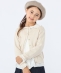 SHIPS KIDS:100�`130cm / ���o�e�B �{�^�� �J�[�f�B�K��
