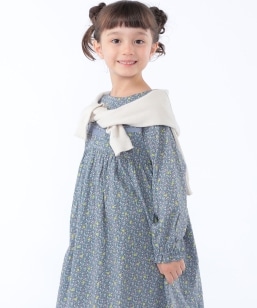 SHIPS KIDS:100�`130cm / ���o�e�B �{�^�� �J�[�f�B�K��