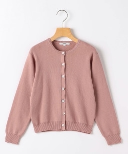 SHIPS KIDS:140�`150cm / ���o�e�B �{�^�� �J�[�f�B�K��