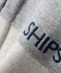 SHIPS KIDS:80�`90cm / ���S �t�[�h �W�b�v �p�[�J