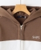SHIPS KIDS:100�`130cm / ���S �t�[�h �W�b�v �p�[�J