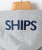 SHIPS KIDS:100�`130cm / ���S �t�[�h �W�b�v �p�[�J