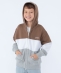 SHIPS KIDS:100�`130cm / ���S �t�[�h �W�b�v �p�[�J