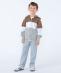 SHIPS KIDS:100�`130cm / ���S �t�[�h �W�b�v �p�[�J