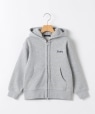 SHIPS KIDS:100�`130cm / ���S �t�[�h �W�b�v �p�[�J ���C�g�O���[
