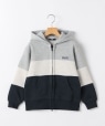 SHIPS KIDS:100�`130cm / ���S �t�[�h �W�b�v �p�[�J �w�U�[�O���[