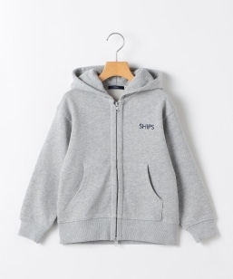 SHIPS KIDS:100�`130cm / ���S �t�[�h �W�b�v �p�[�J