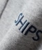 SHIPS KIDS:140�`160cm / ���S �t�[�h �W�b�v �p�[�J