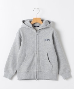 SHIPS KIDS:140�`160cm / ���S �t�[�h �W�b�v �p�[�J