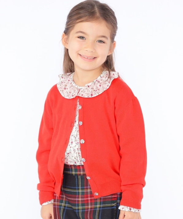 SHIPS KIDS:100`130cm / oeB MU[ X[u J[fBK