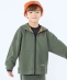 SHIPS KIDS:120�`130cm /�q�R�ہE�h�L�r�t�@���N�V���� �W�b�v �p�[�J