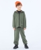 SHIPS KIDS:120�`130cm /�q�R�ہE�h�L�r�t�@���N�V���� �W�b�v �p�[�J